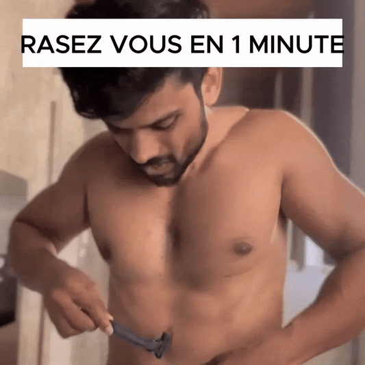 Spray épilatoires Anti-Poils – Efficace en 5 Minutes chrono