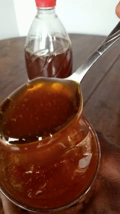 MIEL 🍯 ROYAL DE GUINÉE - 100% PUR ET NATUREL ( Santé, Vitalité et Douceur Authentique, Sans additif  )