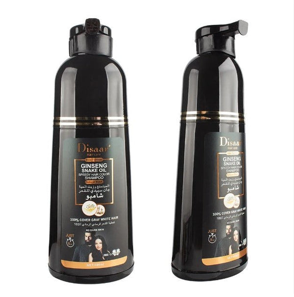 Shampooing Disaar anti-cheveux blanc au collagène - 500 ml
